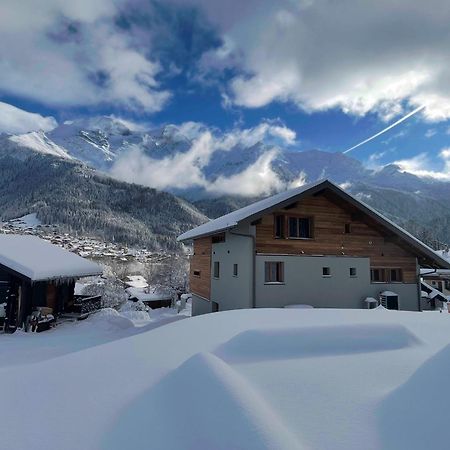 Chalet Cristal II Les Contamines-Montjoie Exteriér fotografie