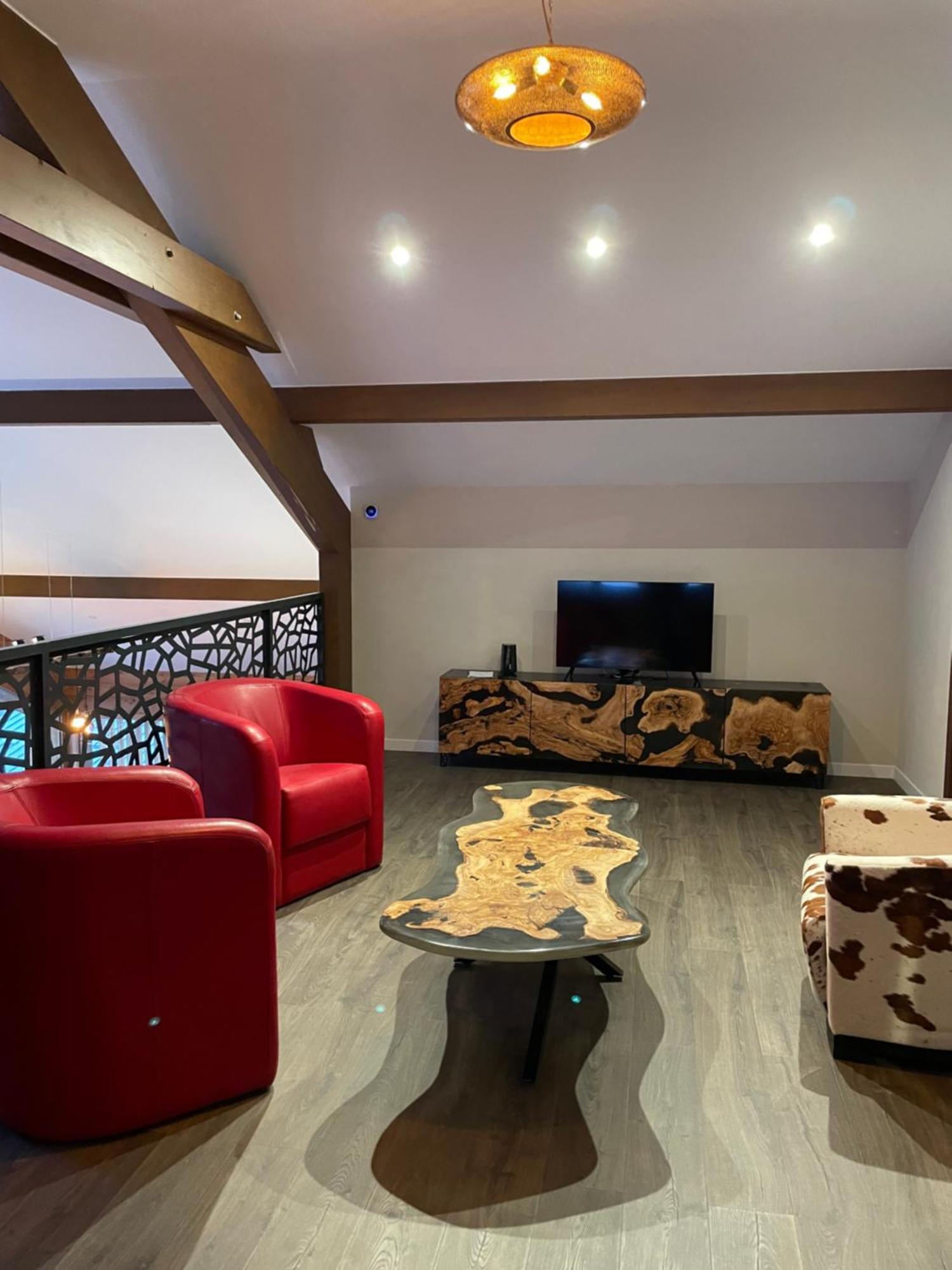 Chalet Cristal II Les Contamines-Montjoie Exteriér fotografie