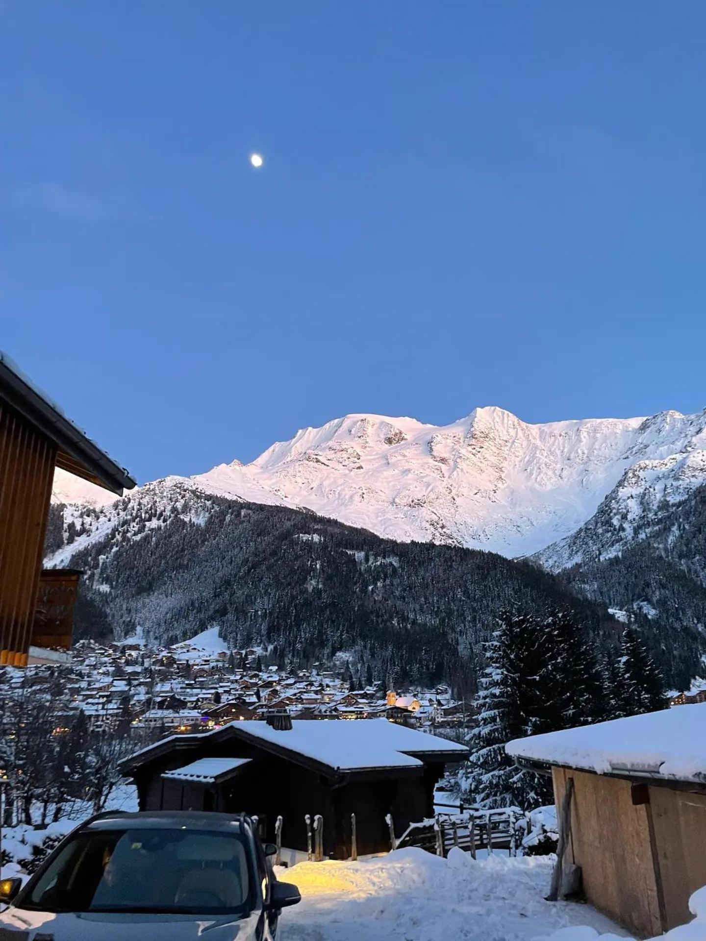 Chalet Cristal II Les Contamines-Montjoie Exteriér fotografie