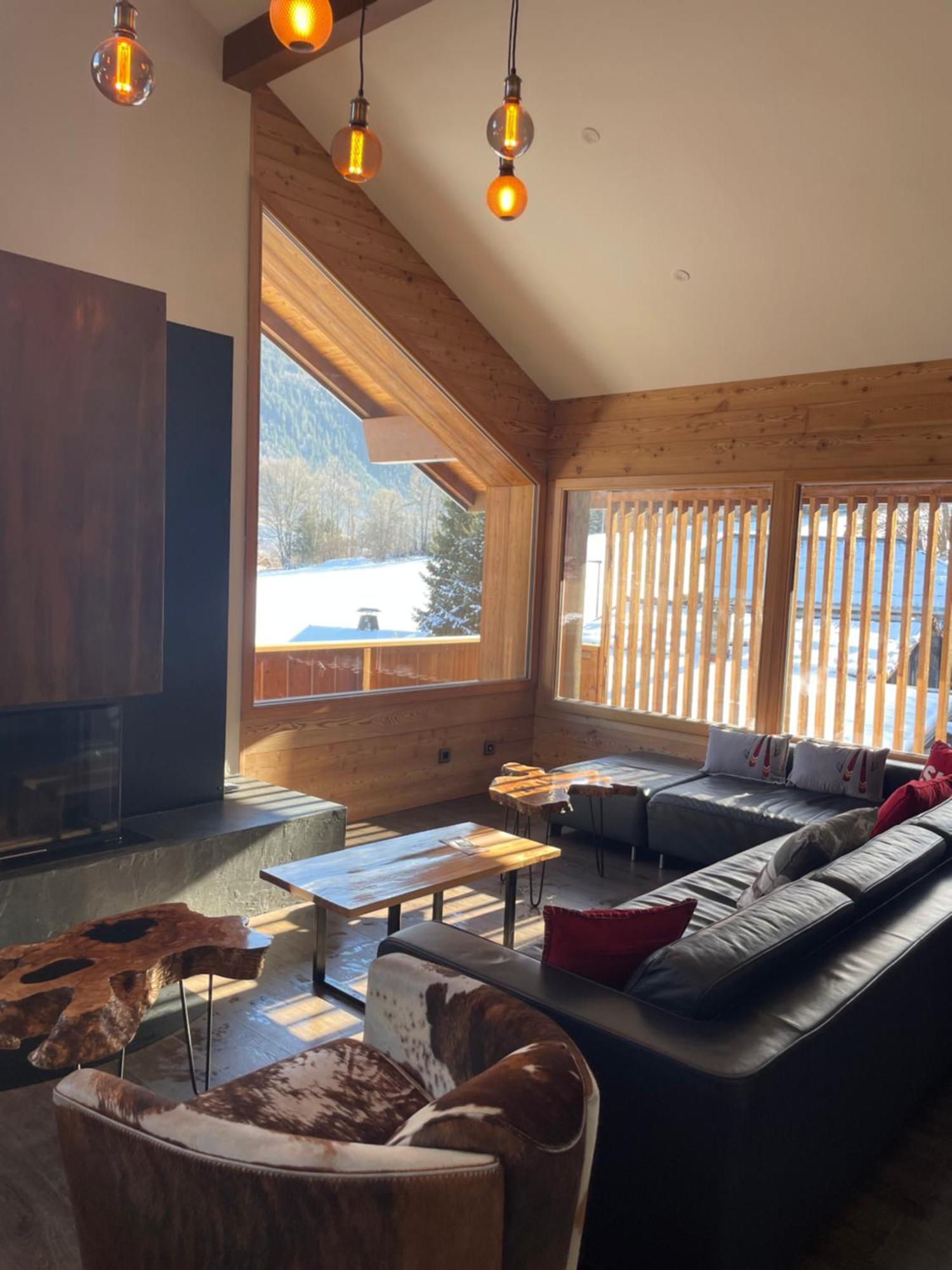 Chalet Cristal II Les Contamines-Montjoie Exteriér fotografie
