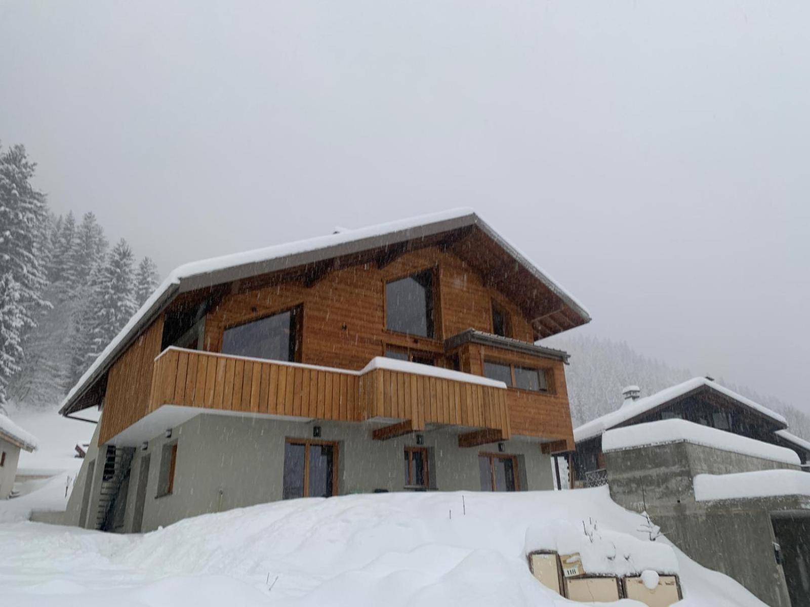 Chalet Cristal II Les Contamines-Montjoie Exteriér fotografie