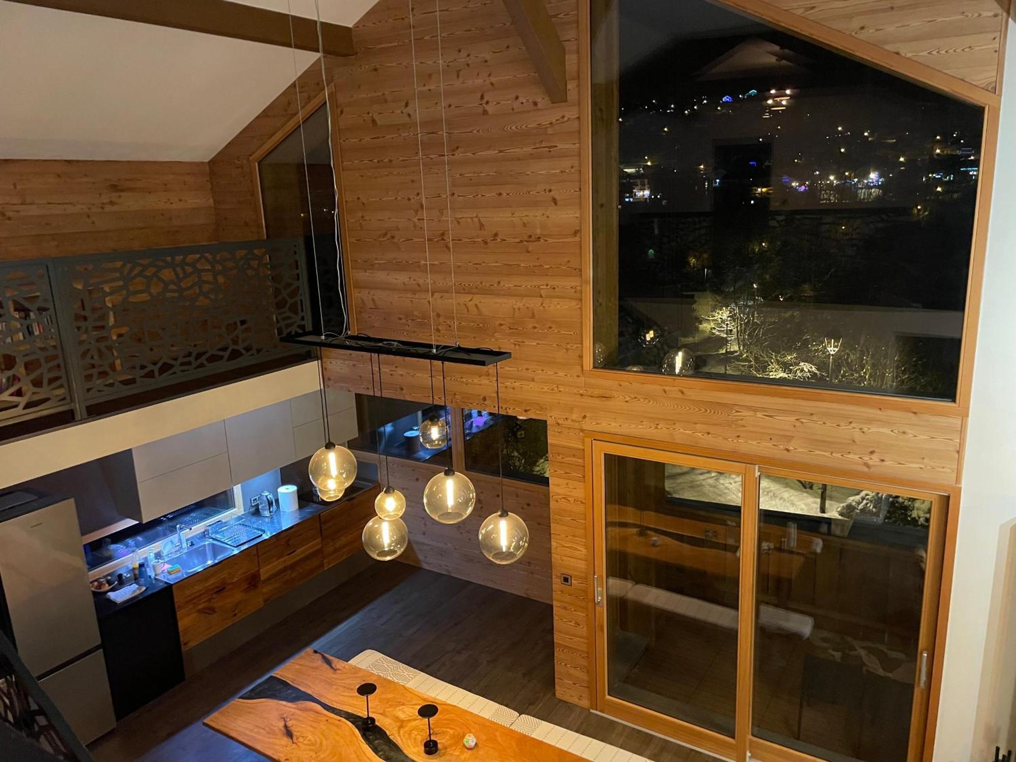 Chalet Cristal II Les Contamines-Montjoie Exteriér fotografie