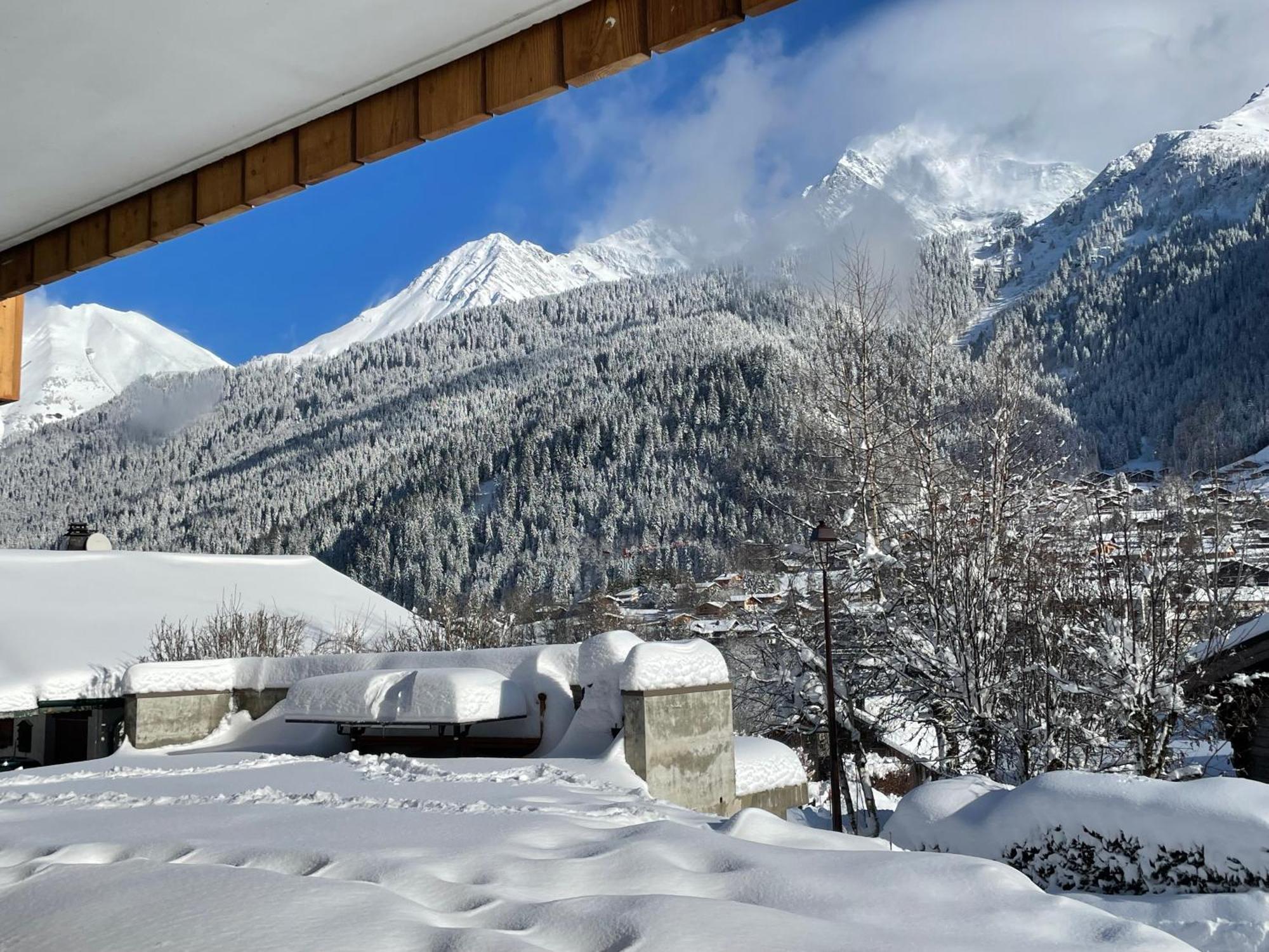 Chalet Cristal II Les Contamines-Montjoie Exteriér fotografie